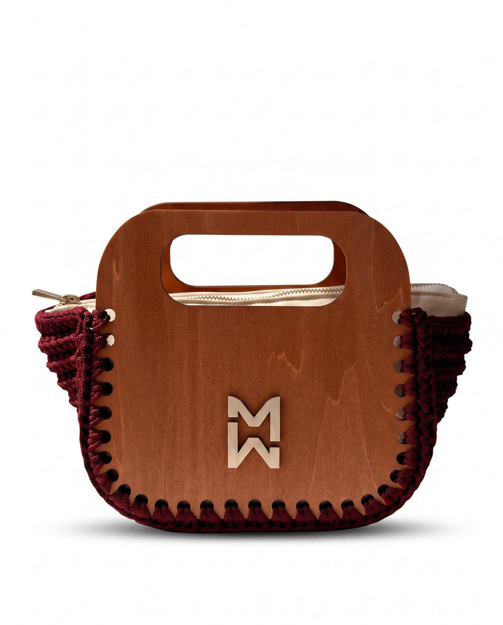 Sika - Luxury Handmade Crochet Handbag