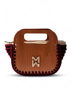Sika - Luxury Handmade Crochet Handbag