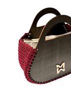 Sika - Luxury Handmade Crochet Handbag