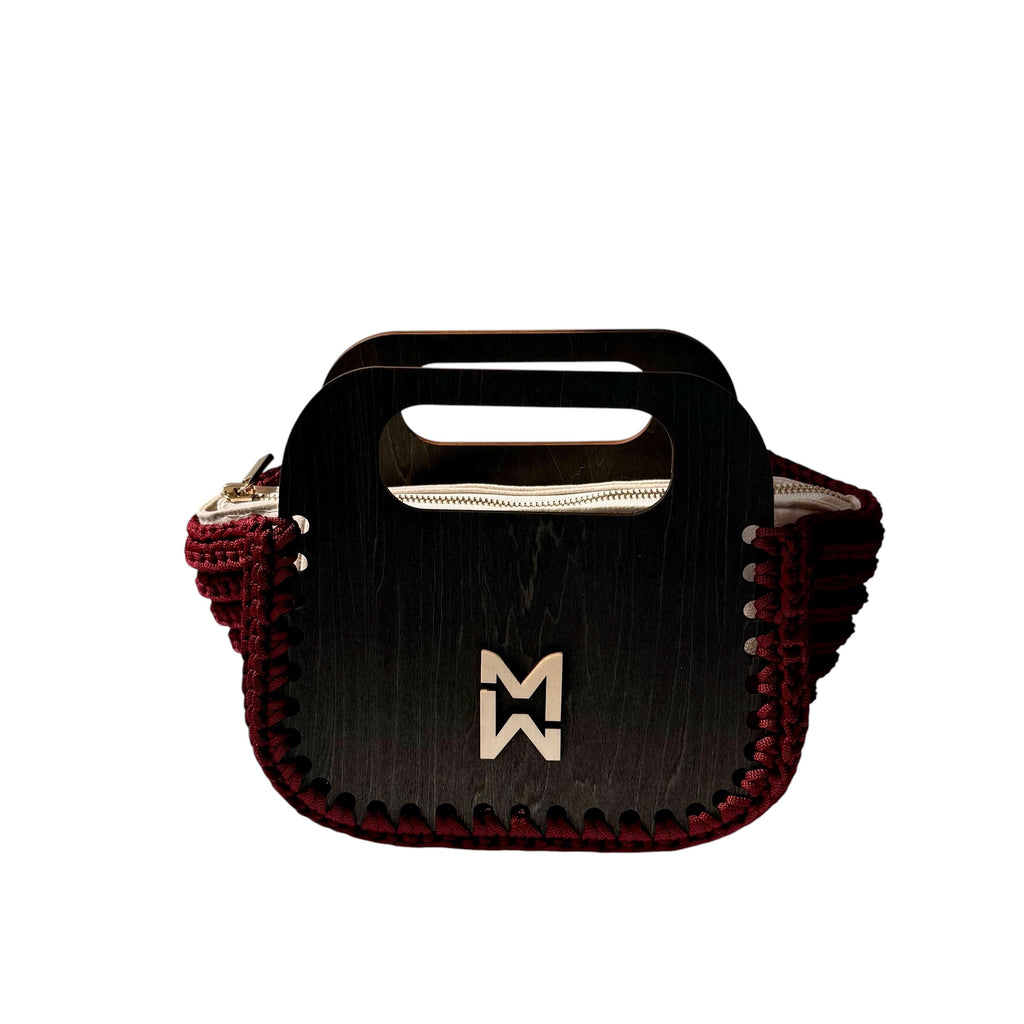 Sika - Luxury Handmade Crochet Handbag