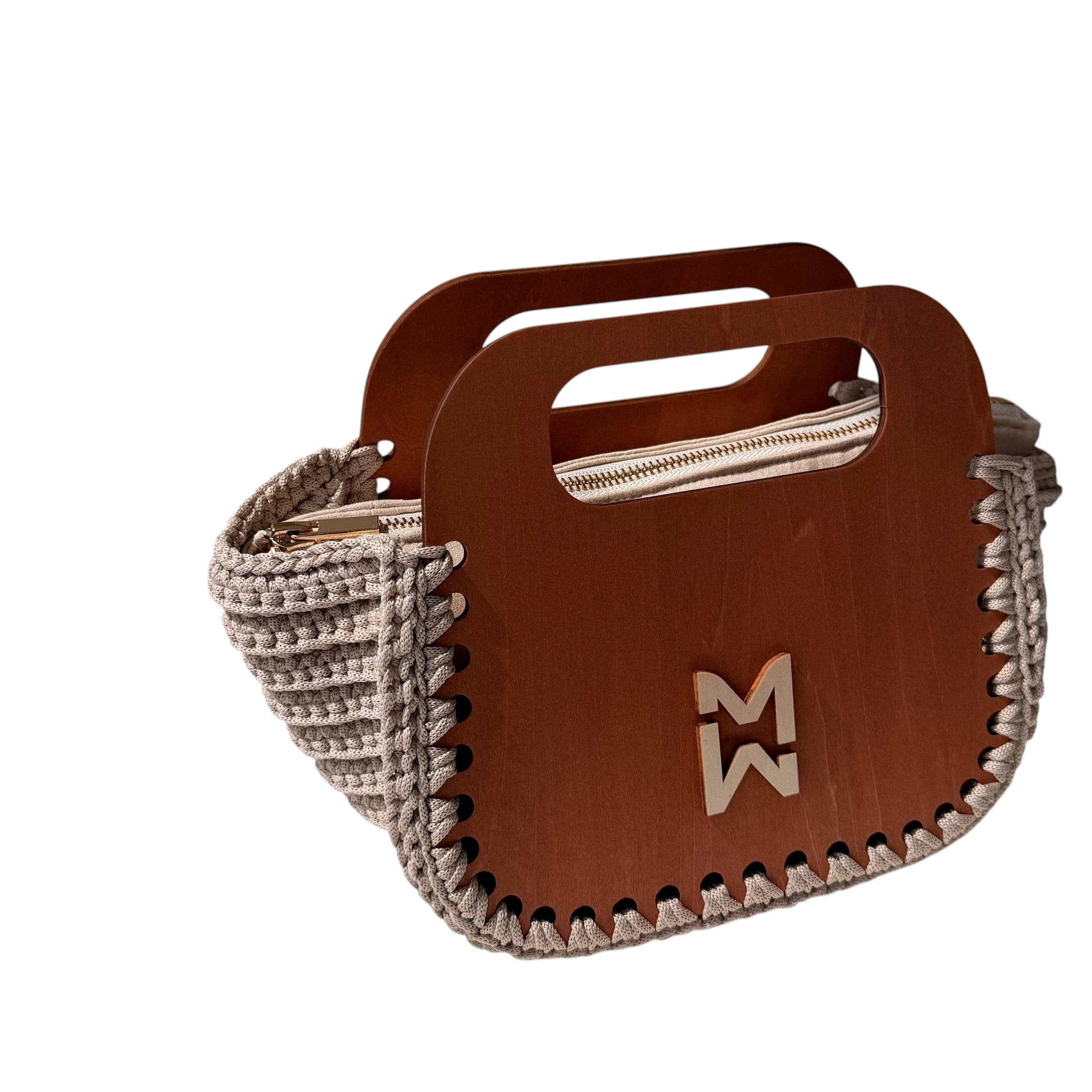 Ohemaa - Luxury Handmade Crochet Handbag
