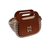 Adom - Luxury Handmade Crochet Handbag