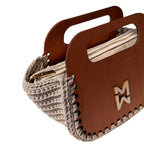 Adom - Luxury Handmade Crochet Handbag