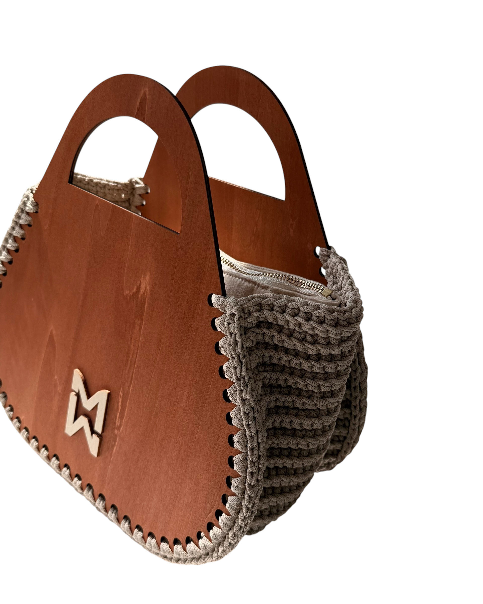 Ohemaa - Luxury Handmade Crochet Handbag