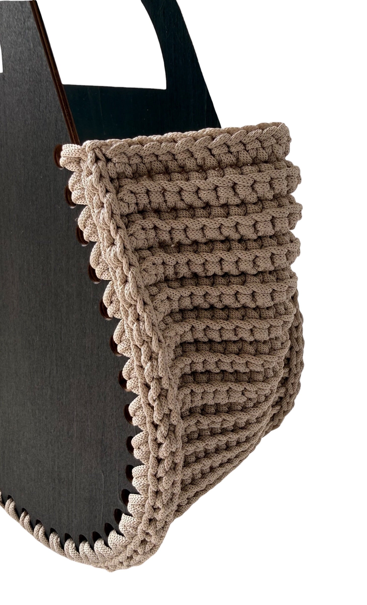 Ohemaa - Luxury Handmade Crochet Handbag