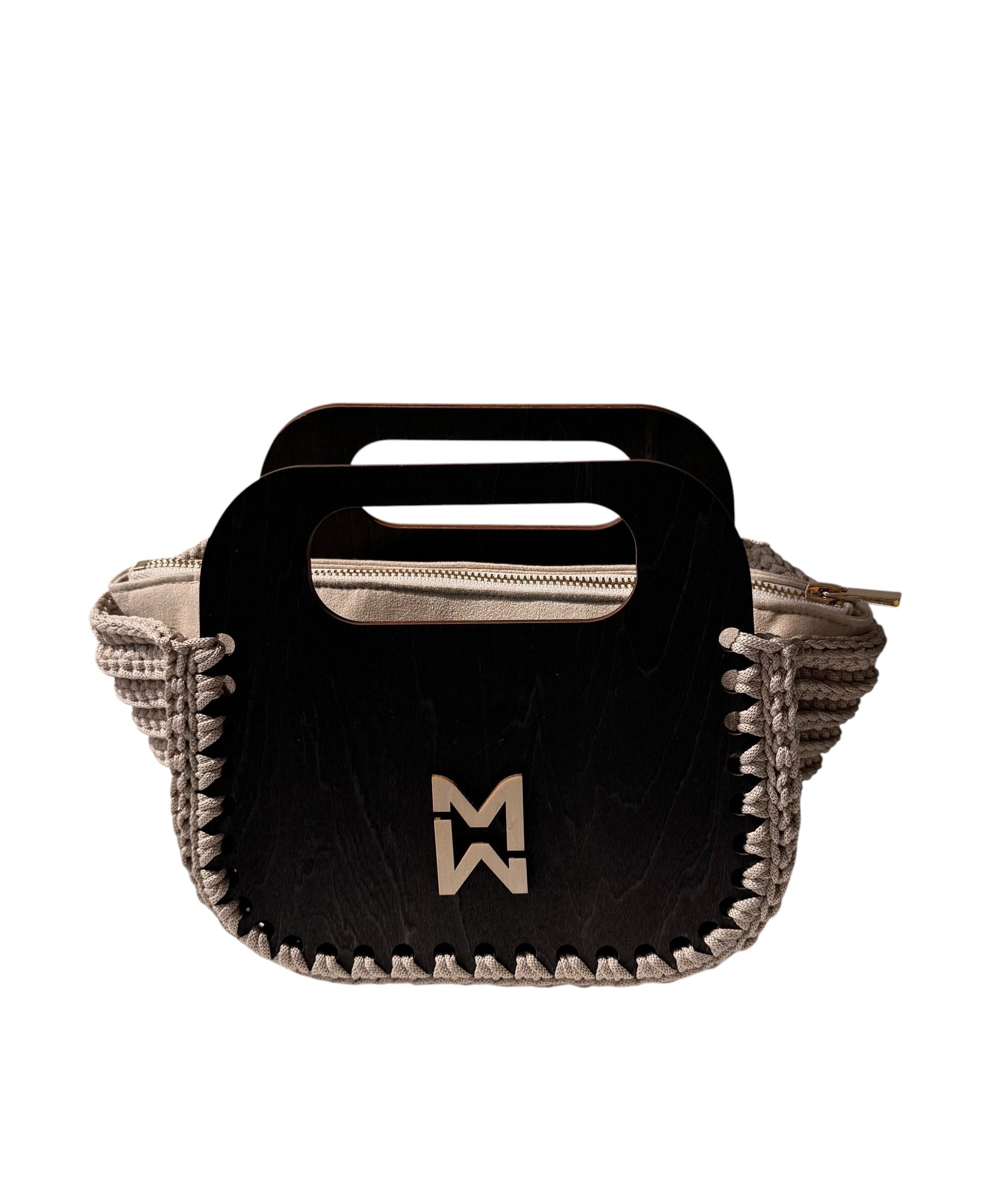 Adom - Luxury Handmade Crochet Handbag