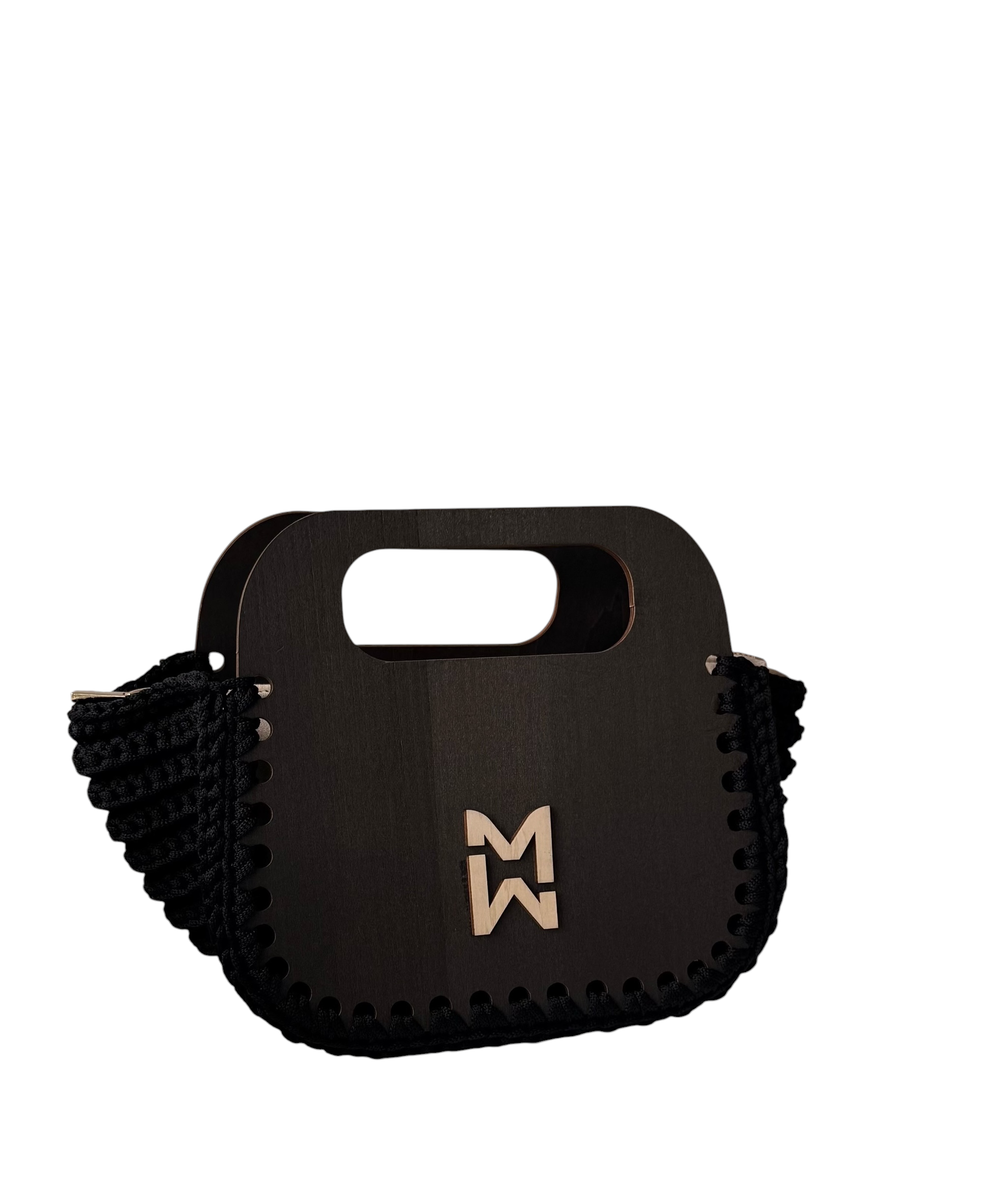 Adom - Luxury Handmade Crochet Handbag