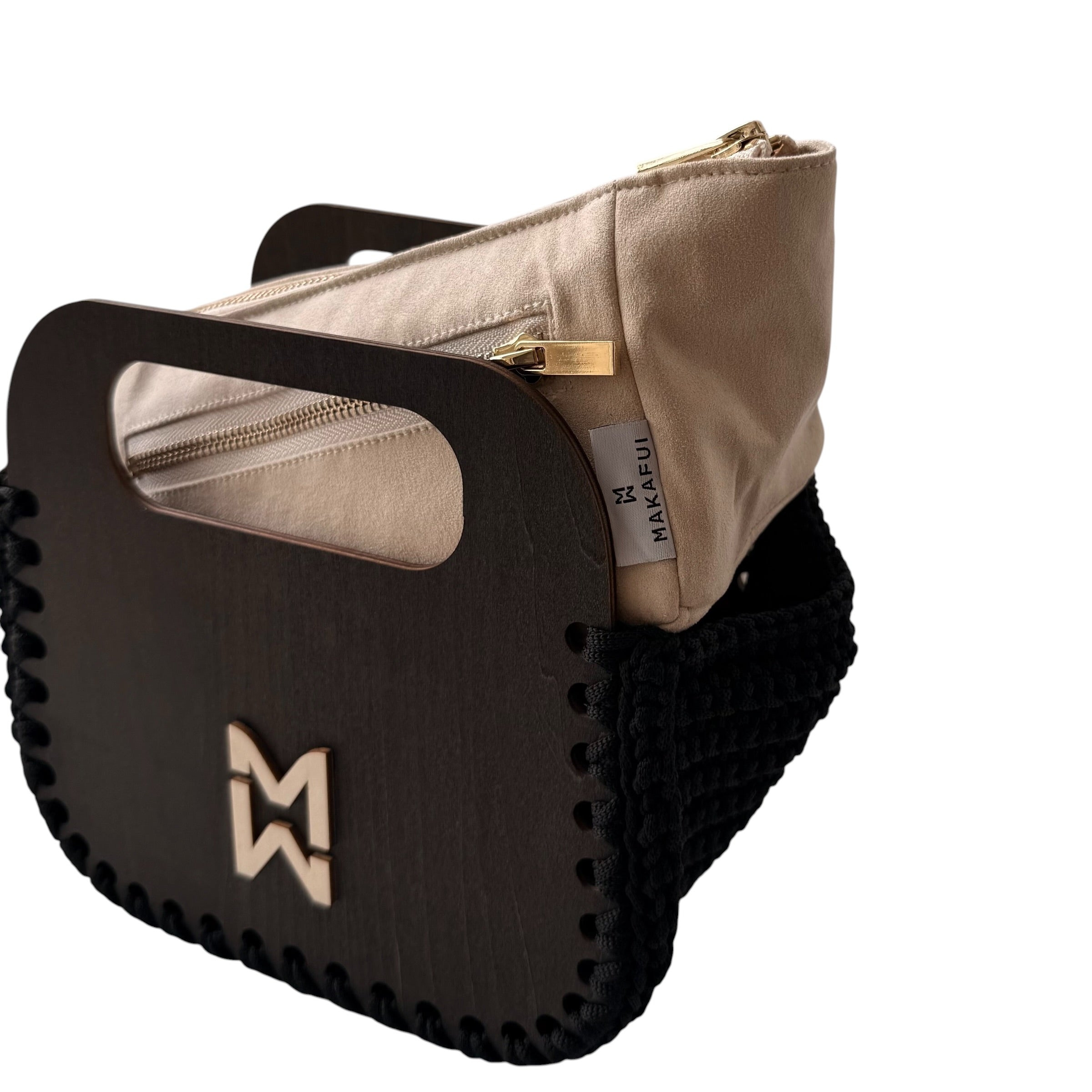 Adom - Luxury Handmade Crochet Handbag