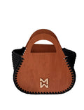 Noir - Luxury Handmade Crochet Handbag