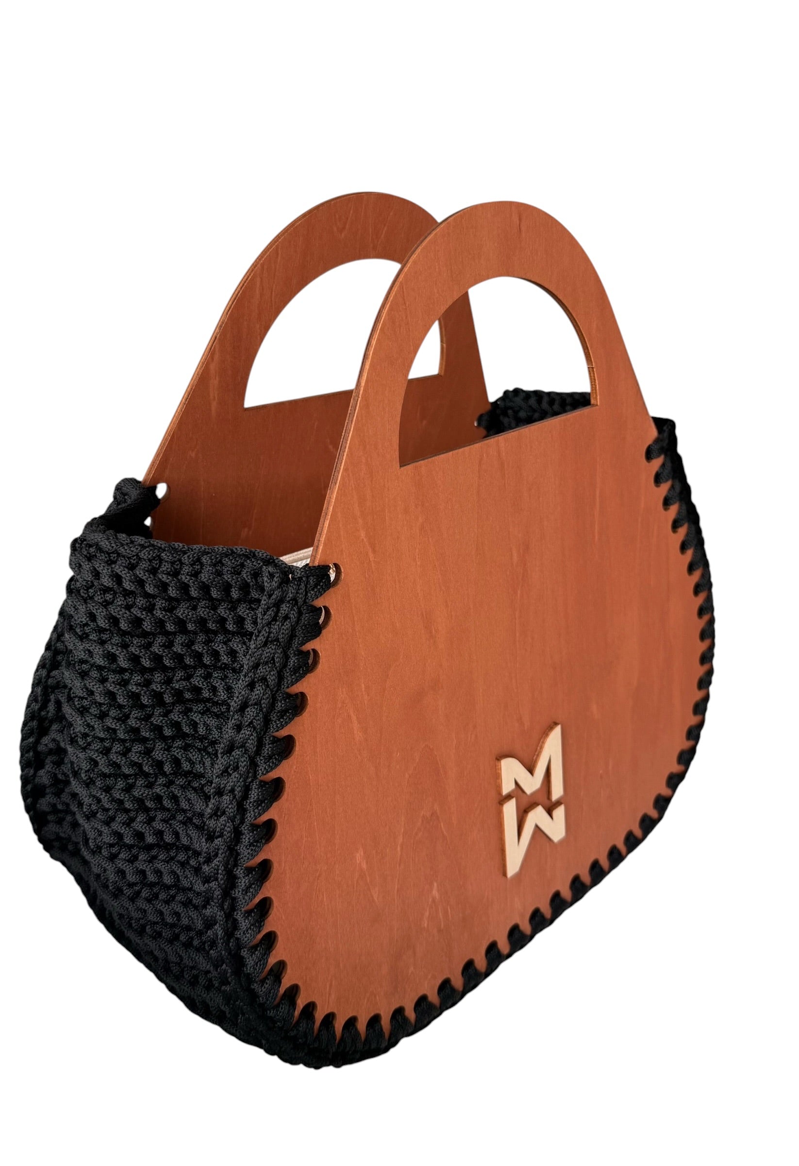 Sika - Luxury Handmade Crochet Handbag