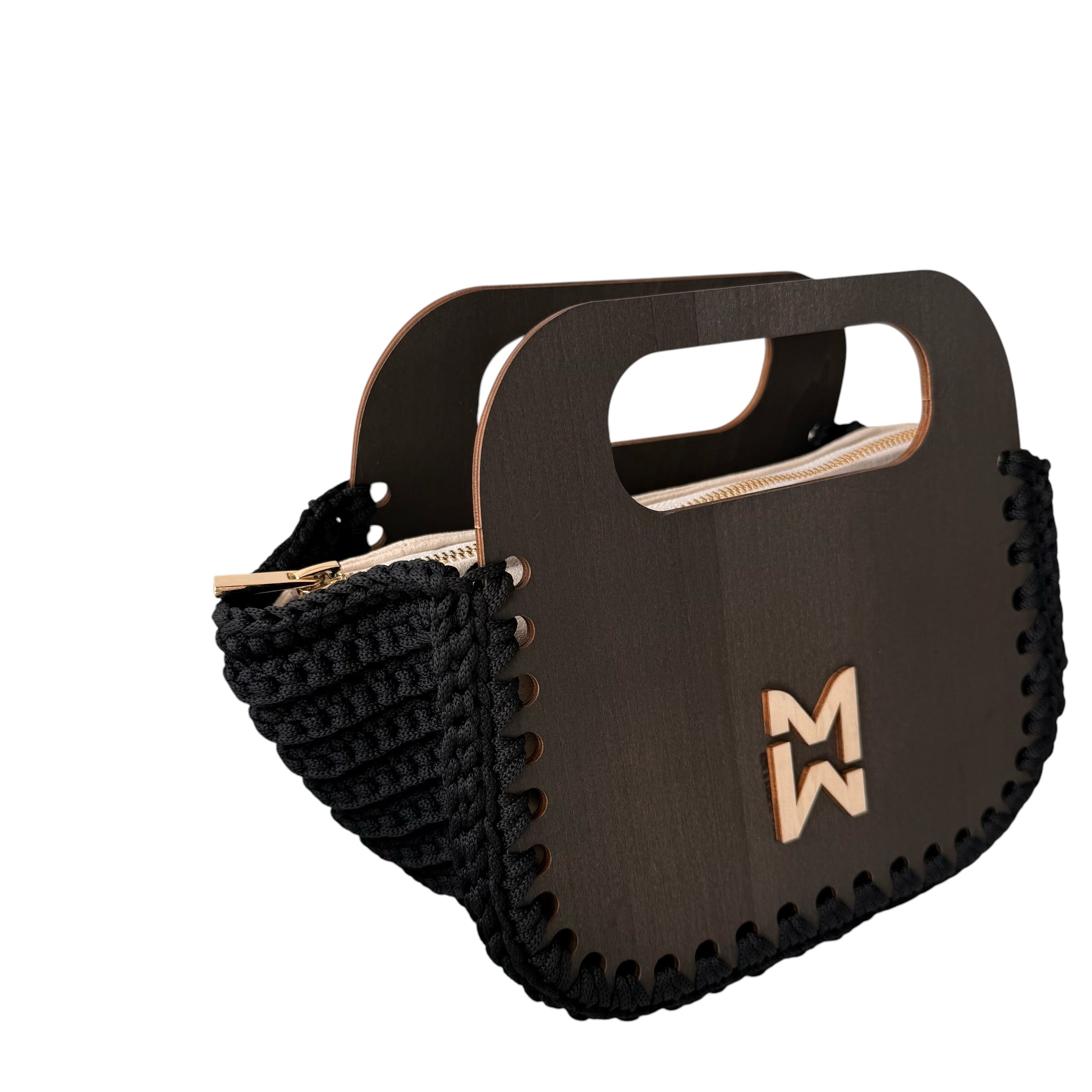 Sika - Luxury Handmade Crochet Handbag