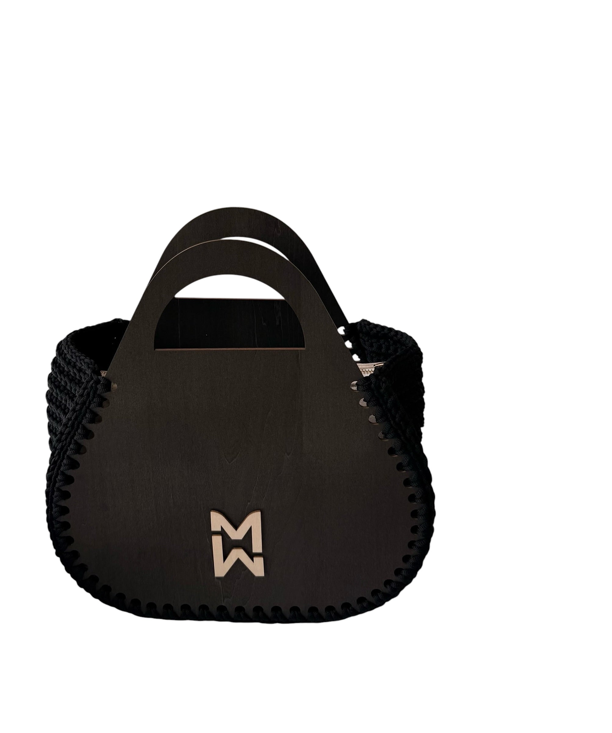 Adom - Luxury Handmade Crochet Handbag