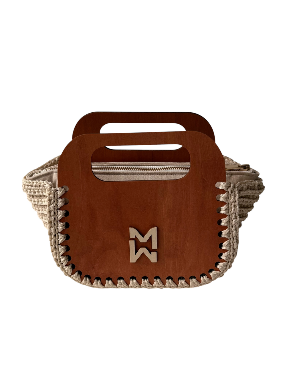 Ohemaa - Luxury Handmade Crochet Handbag