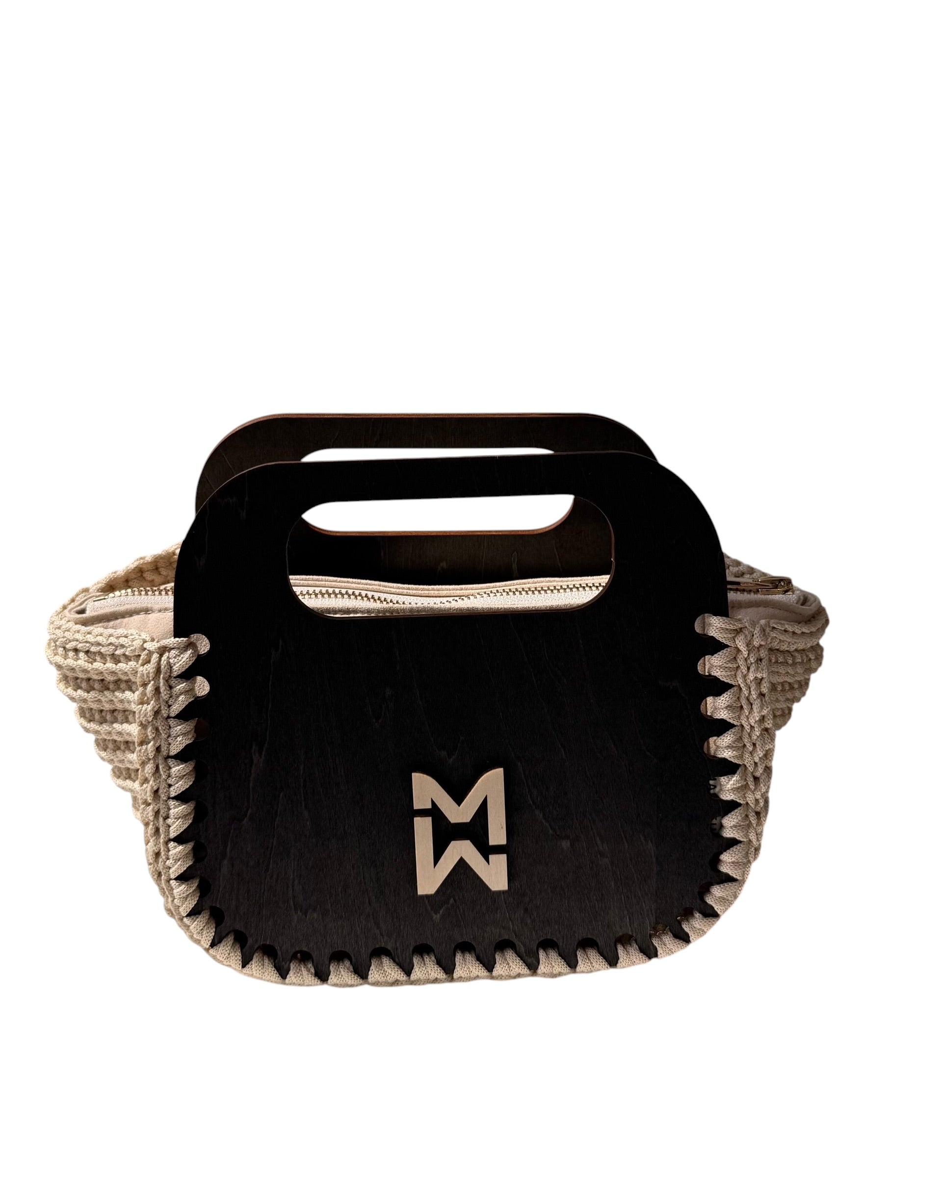 Ohemaa - Luxury Handmade Crochet Handbag
