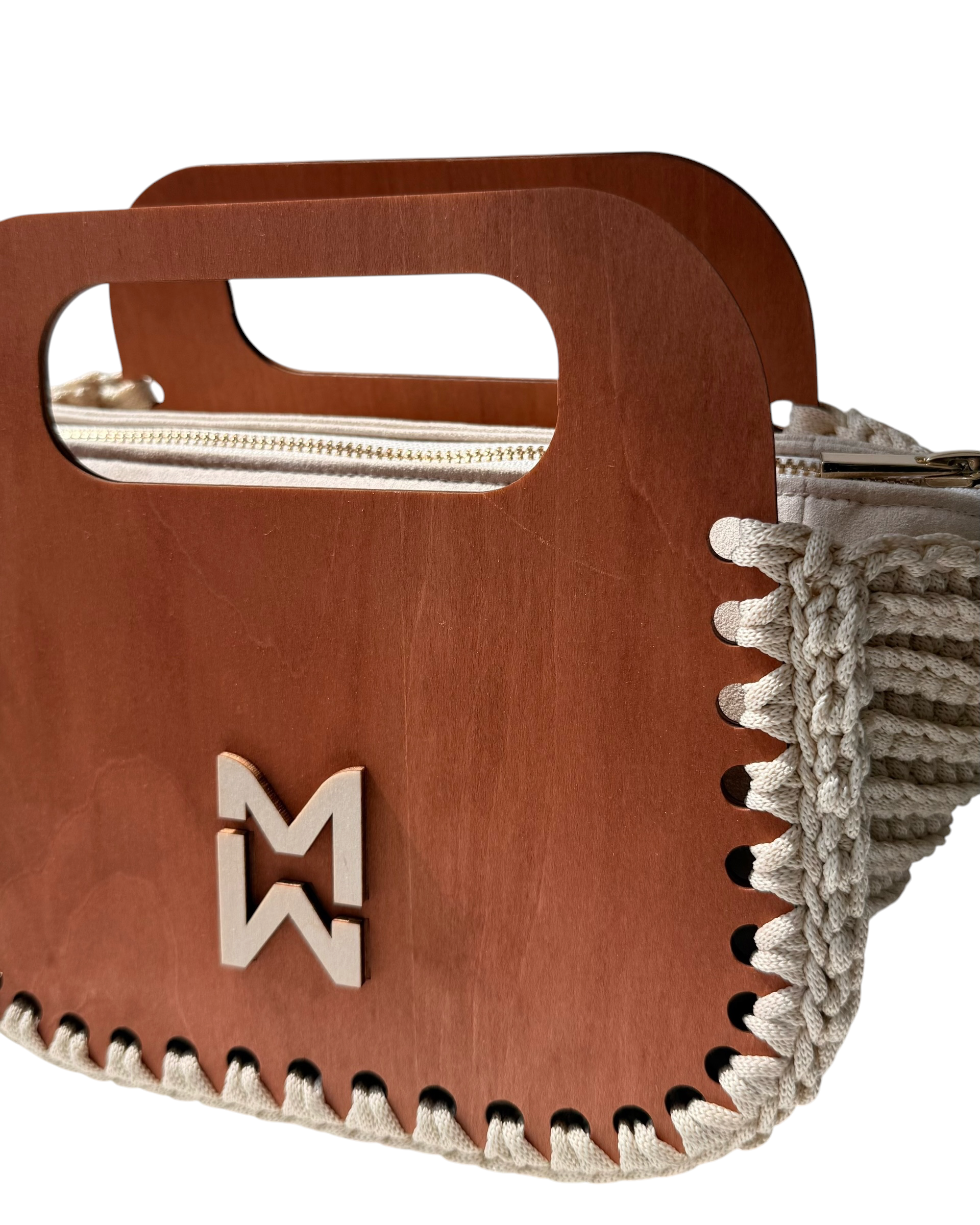 Sika - Luxury Handmade Crochet Handbag
