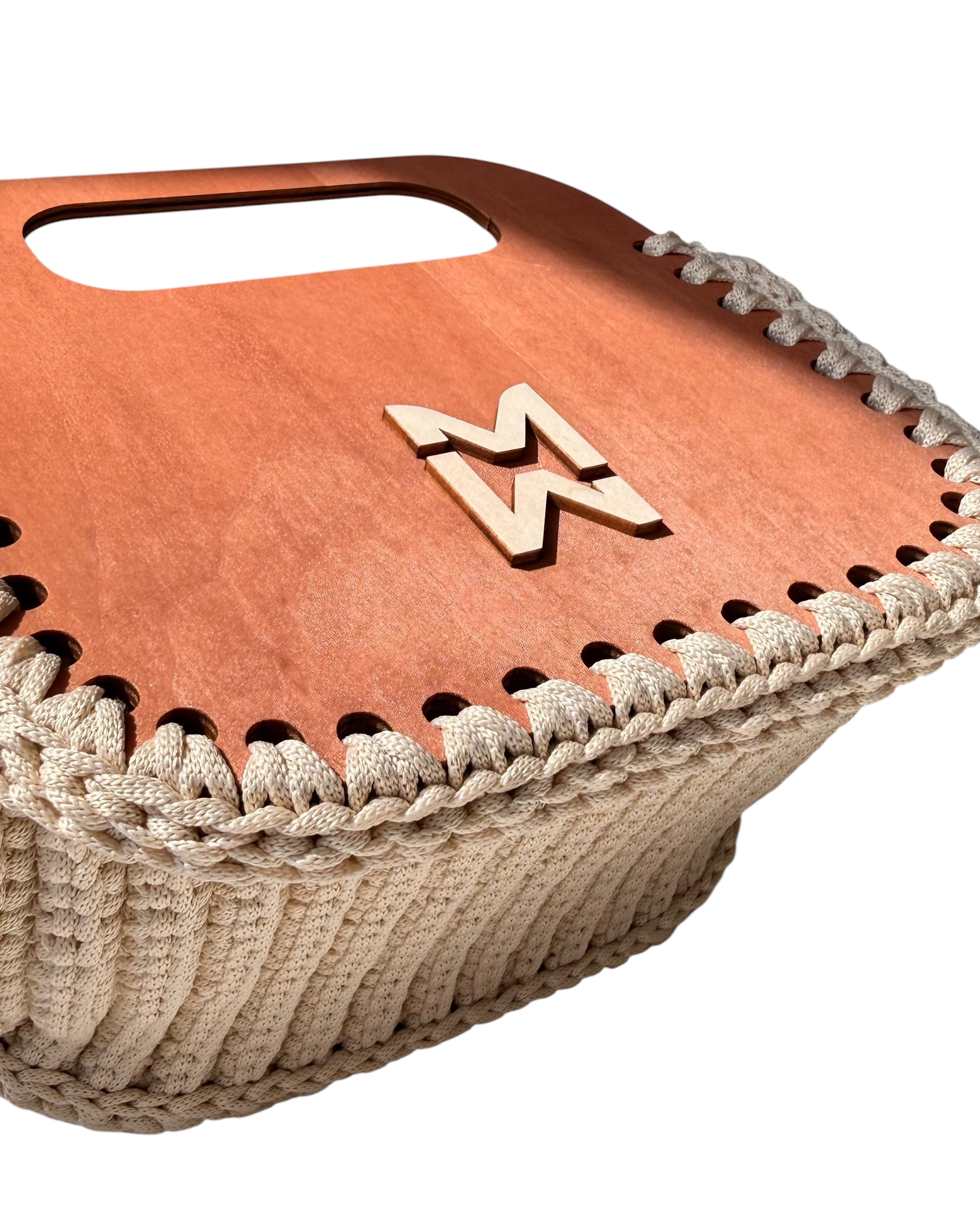 Sika - Luxury Handmade Crochet Handbag