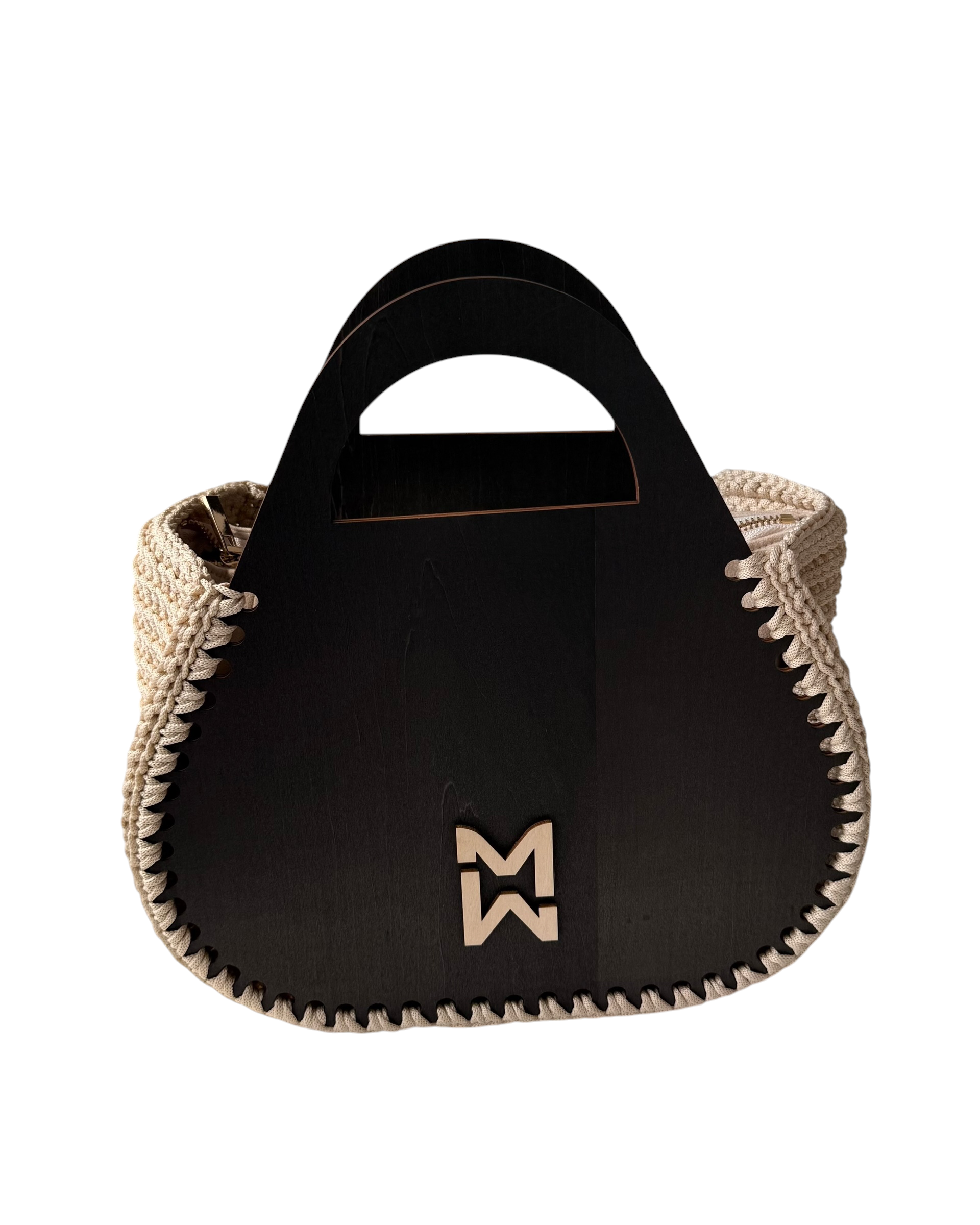 Adom - Luxury Handmade Crochet Handbag