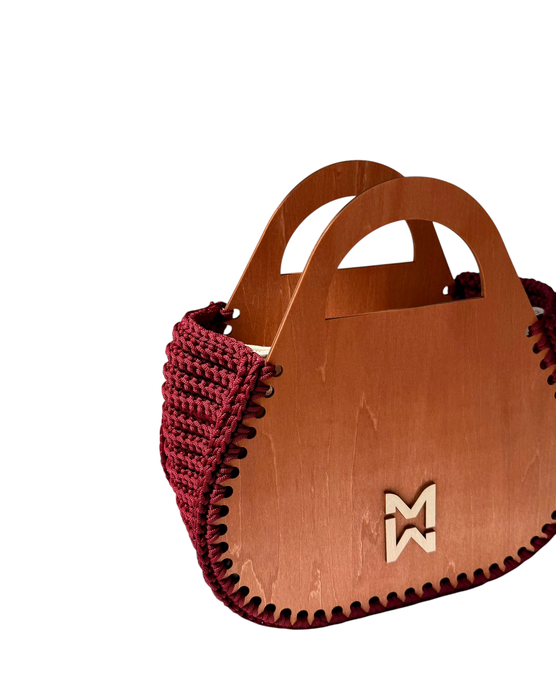 Adom - Luxury Handmade Crochet Handbag